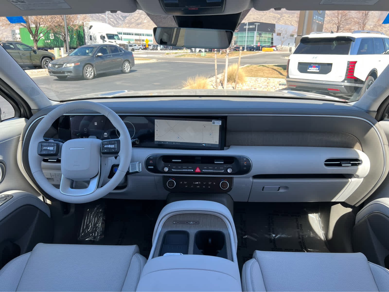 Certified 2026 Hyundai Palisade SEL AWD/4WD image 24