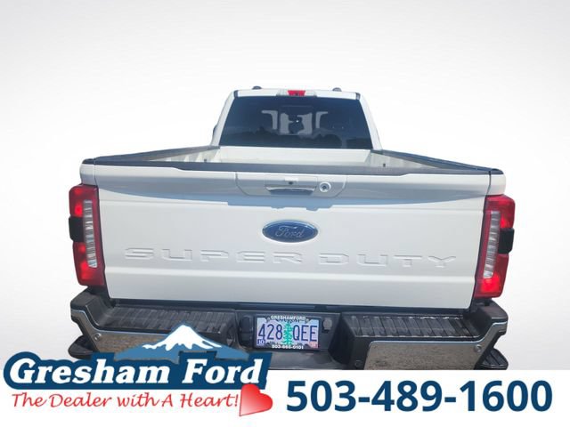 Used 2024 Ford F350 Lariat w/ Lariat Ultimate Package AWD/4WD image 8