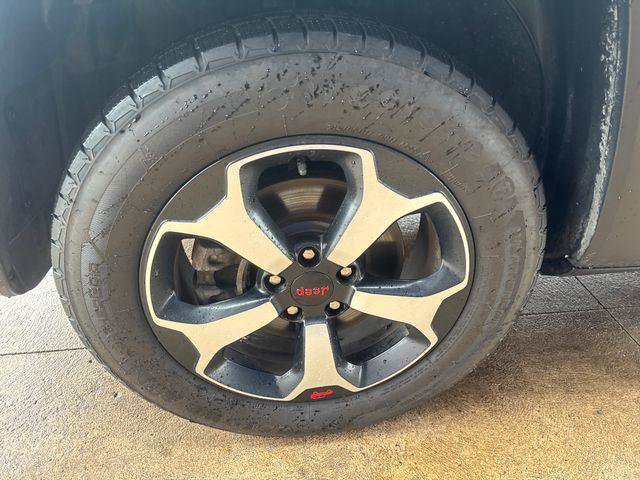 Used 2020 Jeep Renegade Trailhawk w/ Premium Leather Group image 18