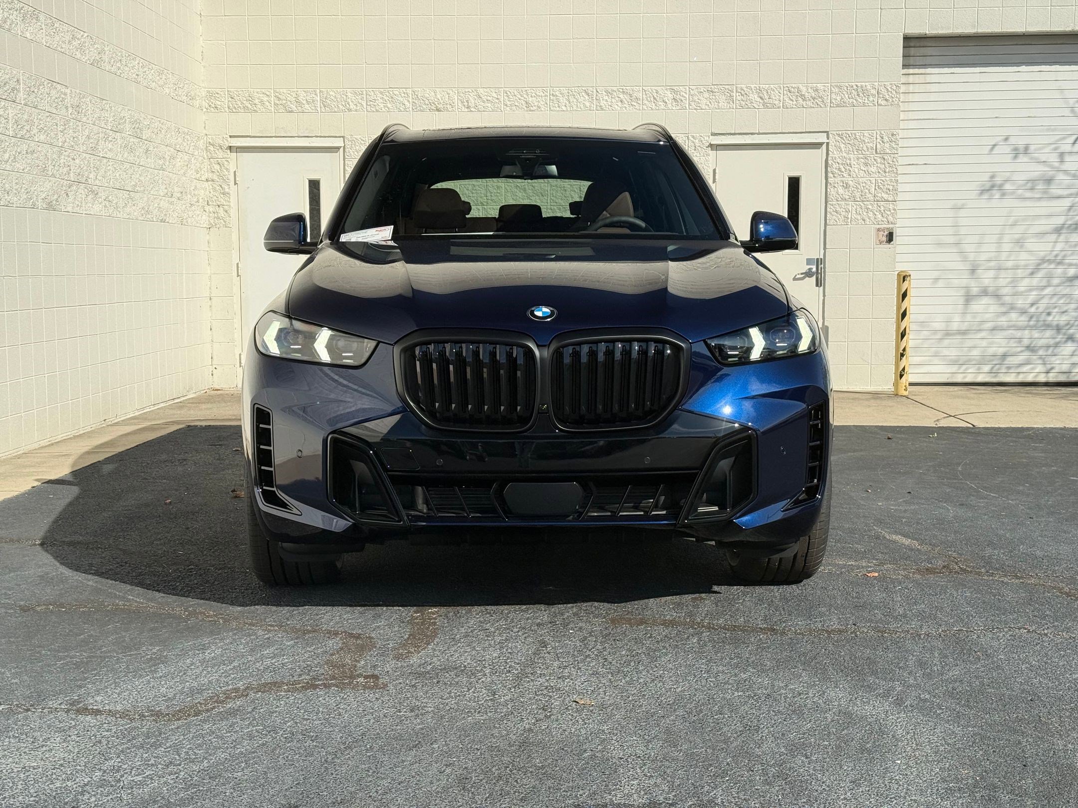 New 2026 BMW X5 xDrive40i w/ M Sport Package image 5