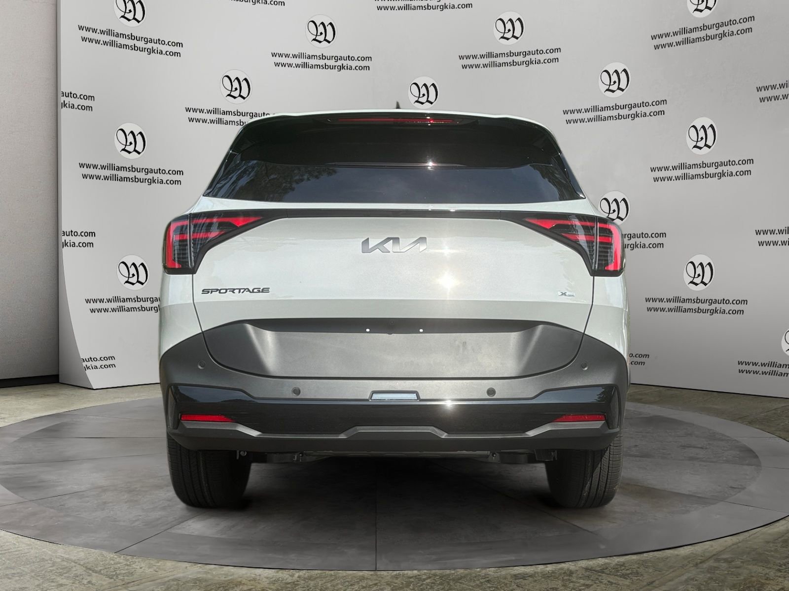 New 2026 Kia Sportage X-Line w/ X-Line Technology Package image 4