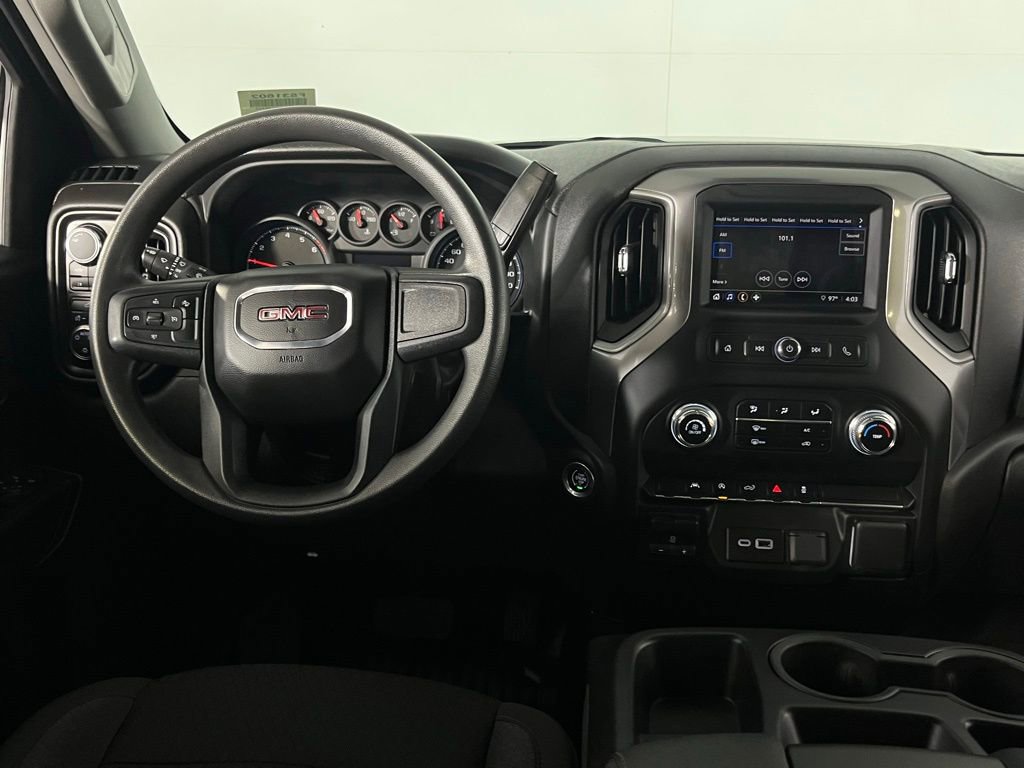 Used 2024 GMC Sierra 1500 Pro w/ Trailering Package image 12