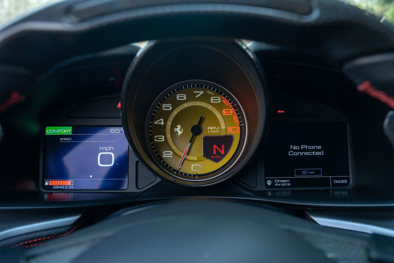 Certified 2017 Ferrari GTC4Lusso image 37