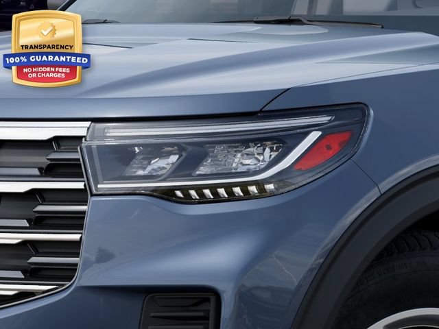 New 2027 Ford Explorer Active AWD/4WD image 18
