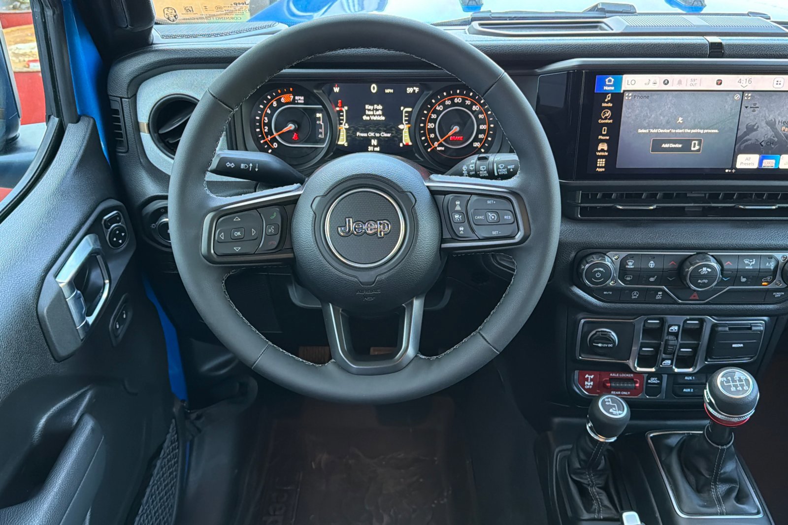 New 2026 Jeep Wrangler Willys image 12