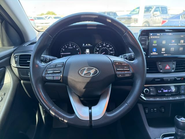 Used 2019 Hyundai Elantra GT w/ Style Package 02 FWD image 10