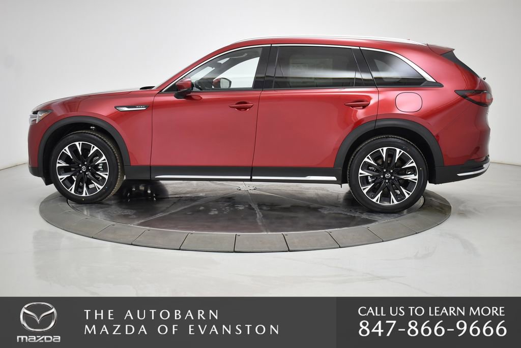 New 2026 MAZDA CX-90 Plug-In Hybrid w/ Premium Plus image 16