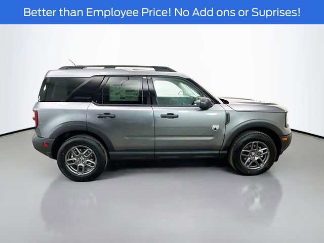 New 2026 Ford Bronco Sport Big Bend AWD/4WD image 8