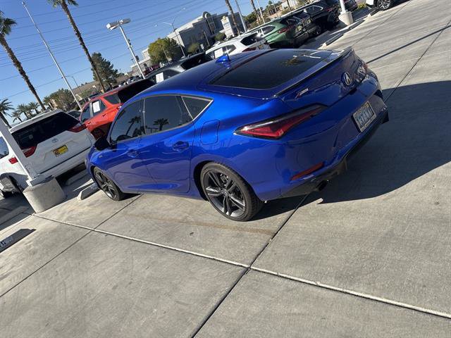 Used 2023 Acura Integra A-Spec