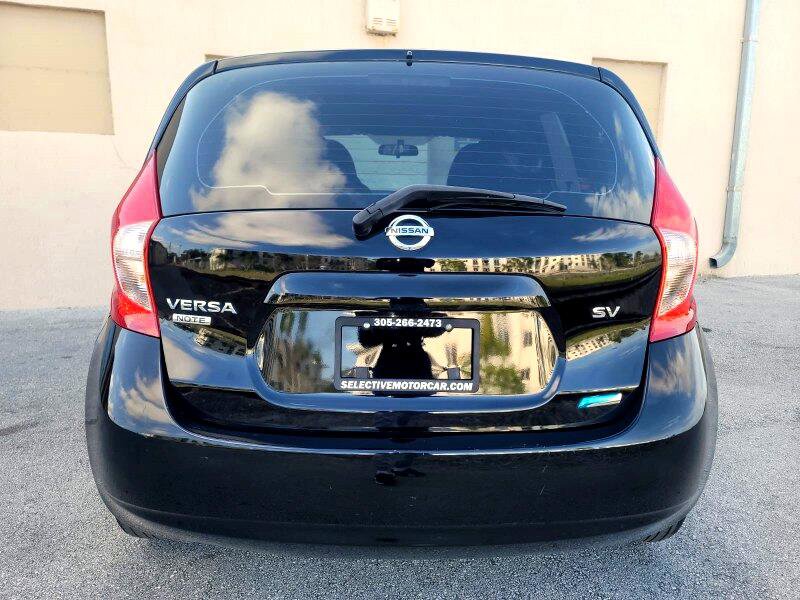 Used 2015 Nissan Versa Note SV image 9