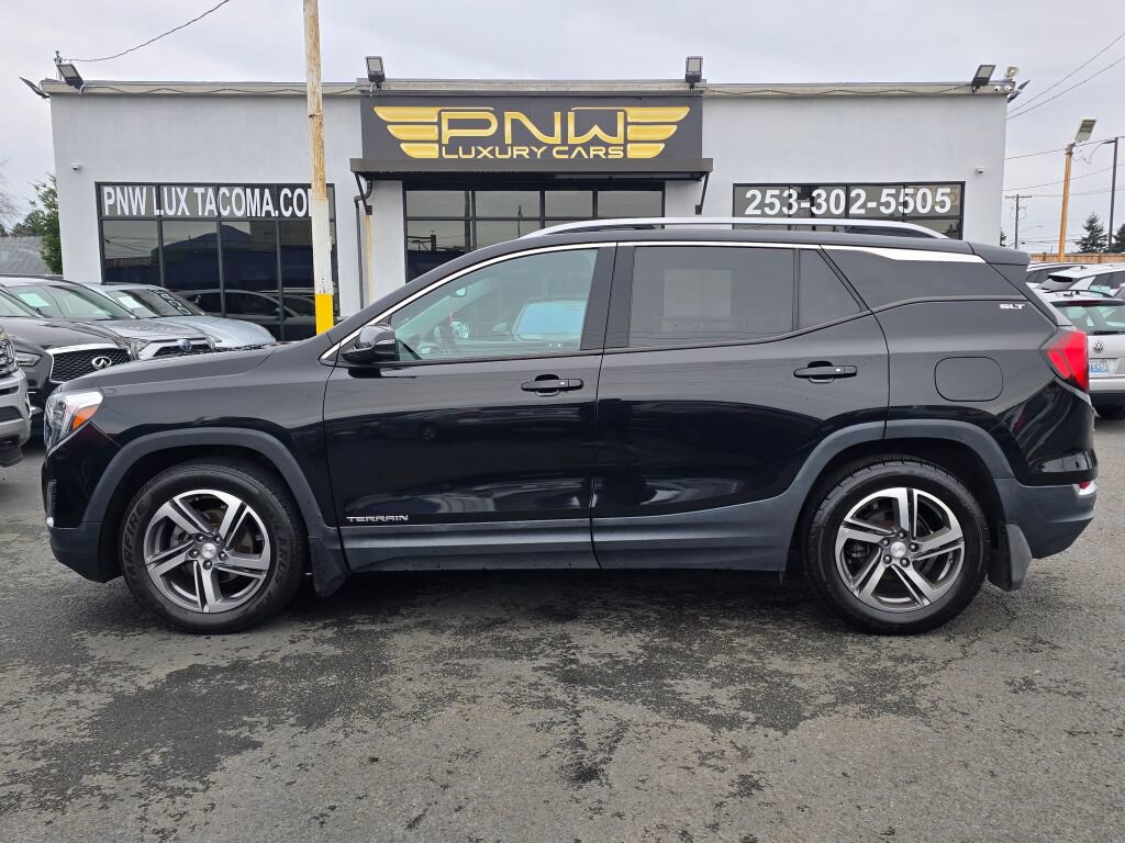 Used 2020 GMC Terrain SLT w/ Preferred Package image 11
