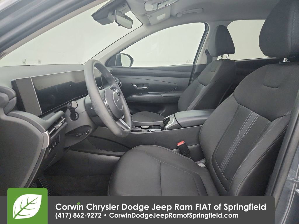 Used 2025 Hyundai Tucson SEL image 19