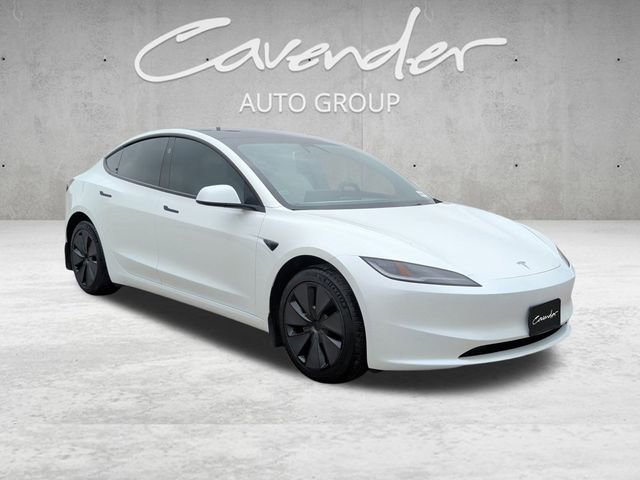 Used 2025 Tesla Model 3 Long Range image 2