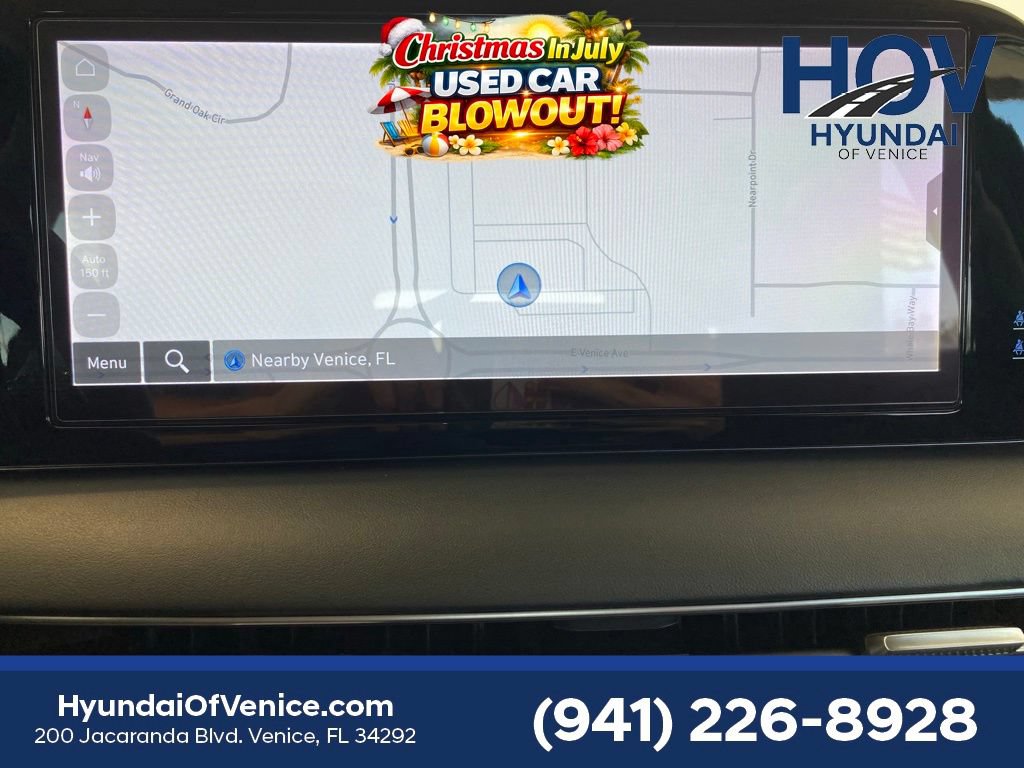 Used 2023 Hyundai Palisade Limited FWD image 16