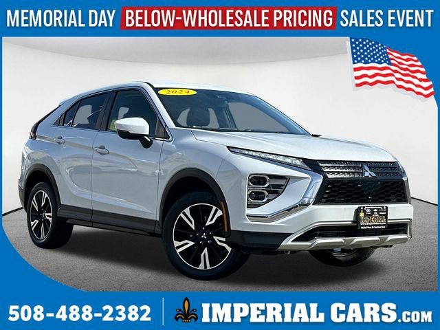 Used 2024 Mitsubishi Eclipse Cross SE AWD/4WD image 1