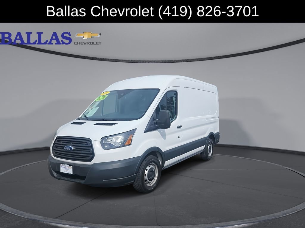 Used 2018 Ford Transit 150 130 Medium Roof image 4