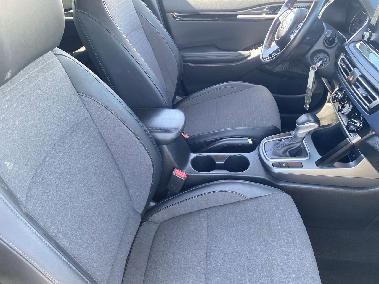 Used 2021 Kia Seltos S FWD image 11