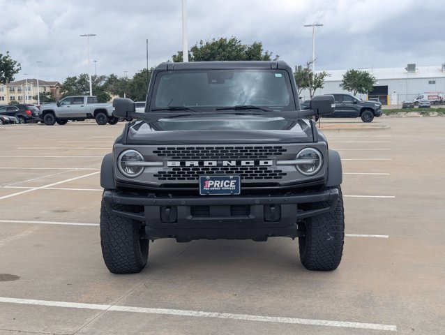 Used 2024 Ford Bronco Badlands AWD/4WD video 2