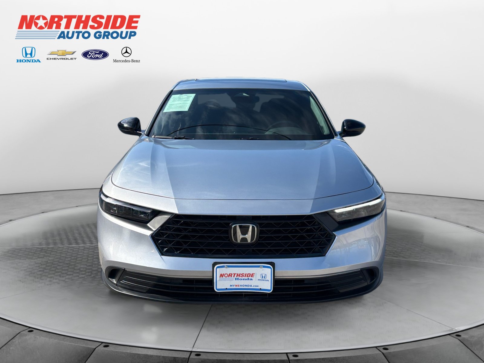 Used 2026 Honda Accord Sport image 2