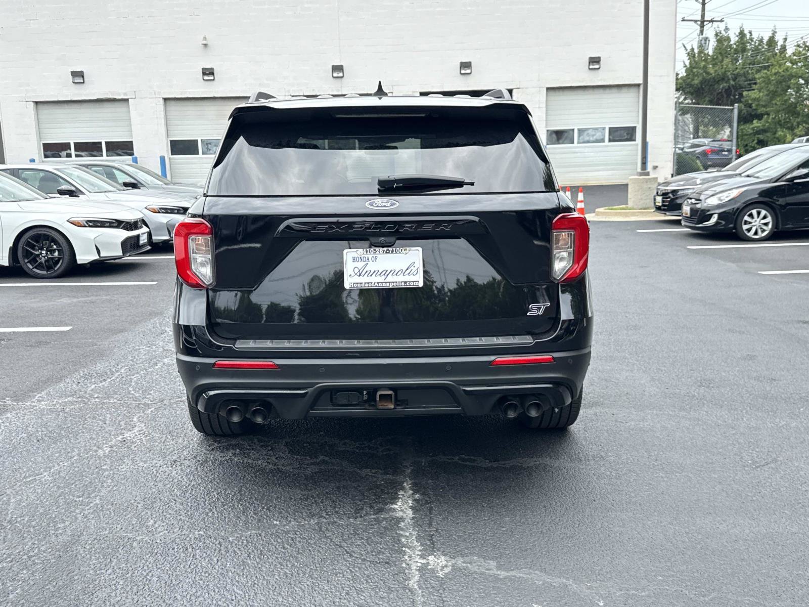 Used 2021 Ford Explorer ST w/ Equipment Group 401A AWD/4WD image 23