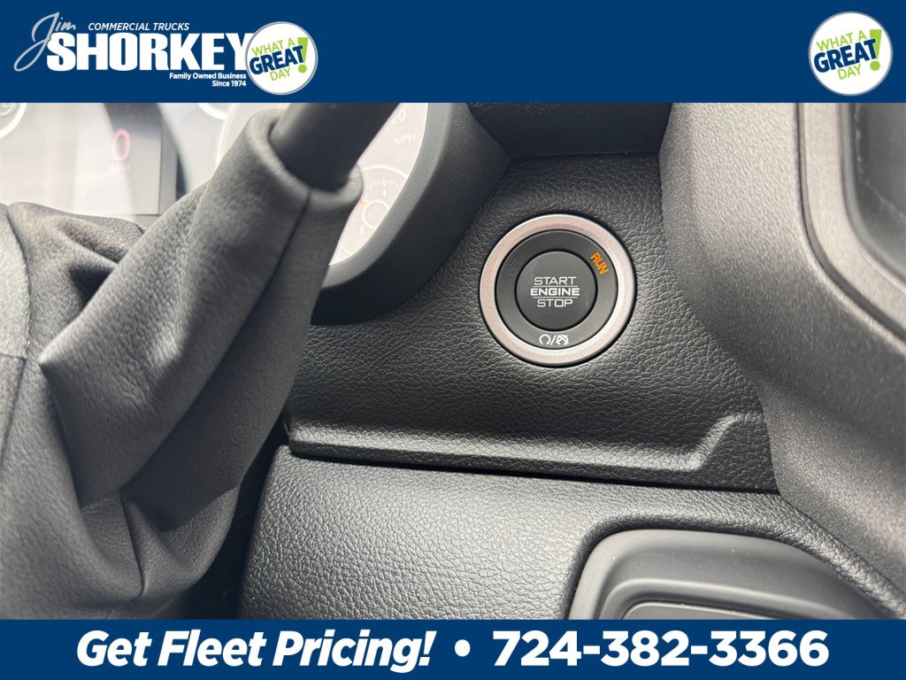 New 2026 RAM 3500 Tradesman image 29