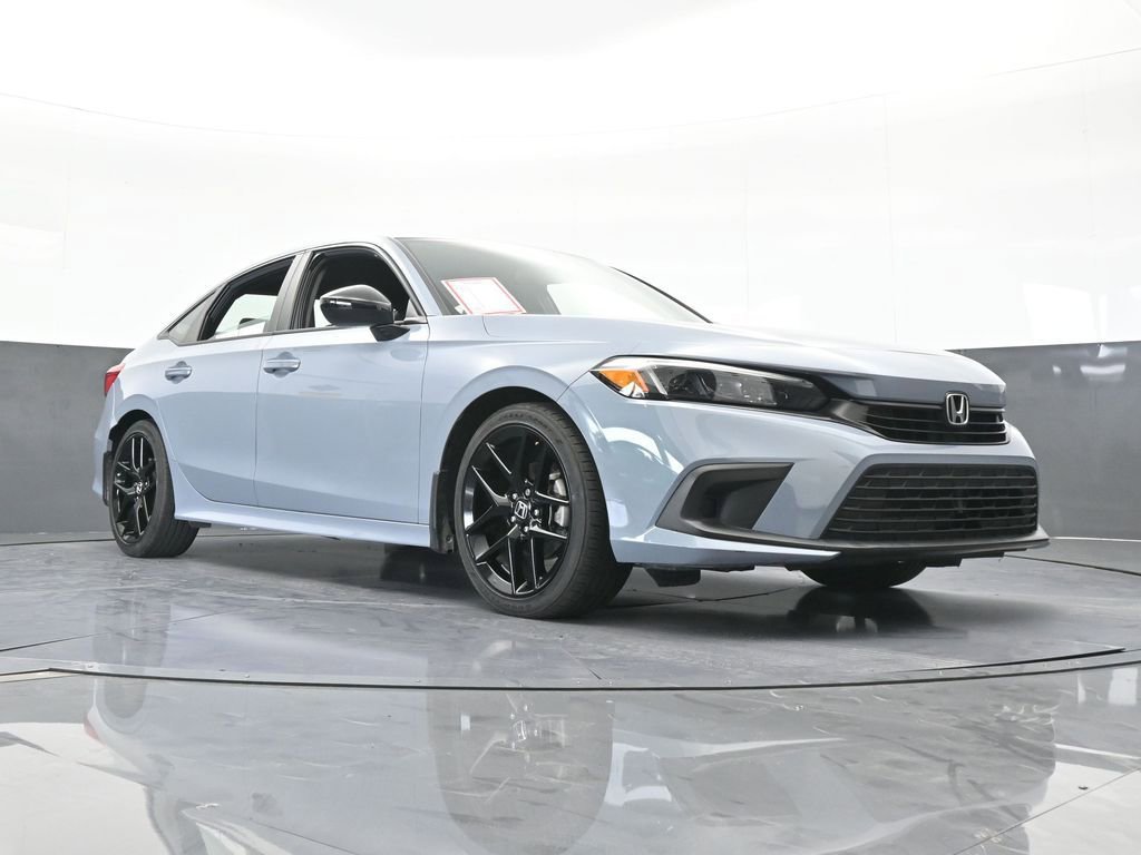 Used 2024 Honda Civic Sport image 58
