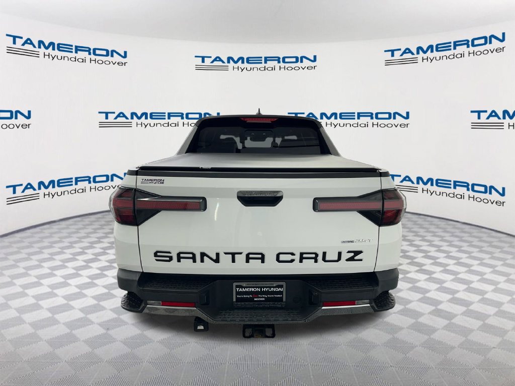 Used 2023 Hyundai Santa Cruz Limited AWD/4WD image 4