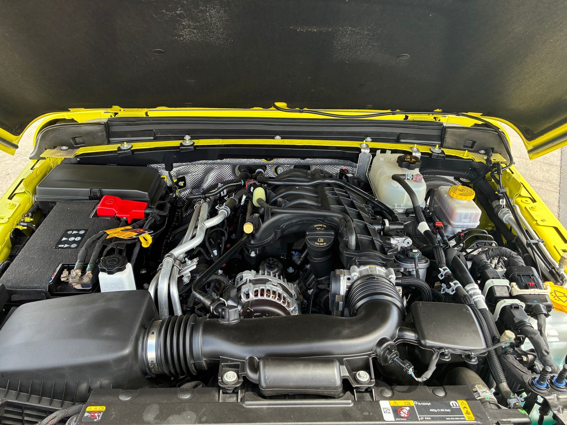 Used 2024 Jeep Wrangler Unlimited Sport AWD/4WD image 33