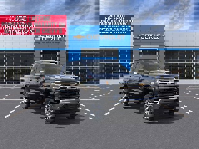 New 2026 Chevrolet Silverado 1500 LT
