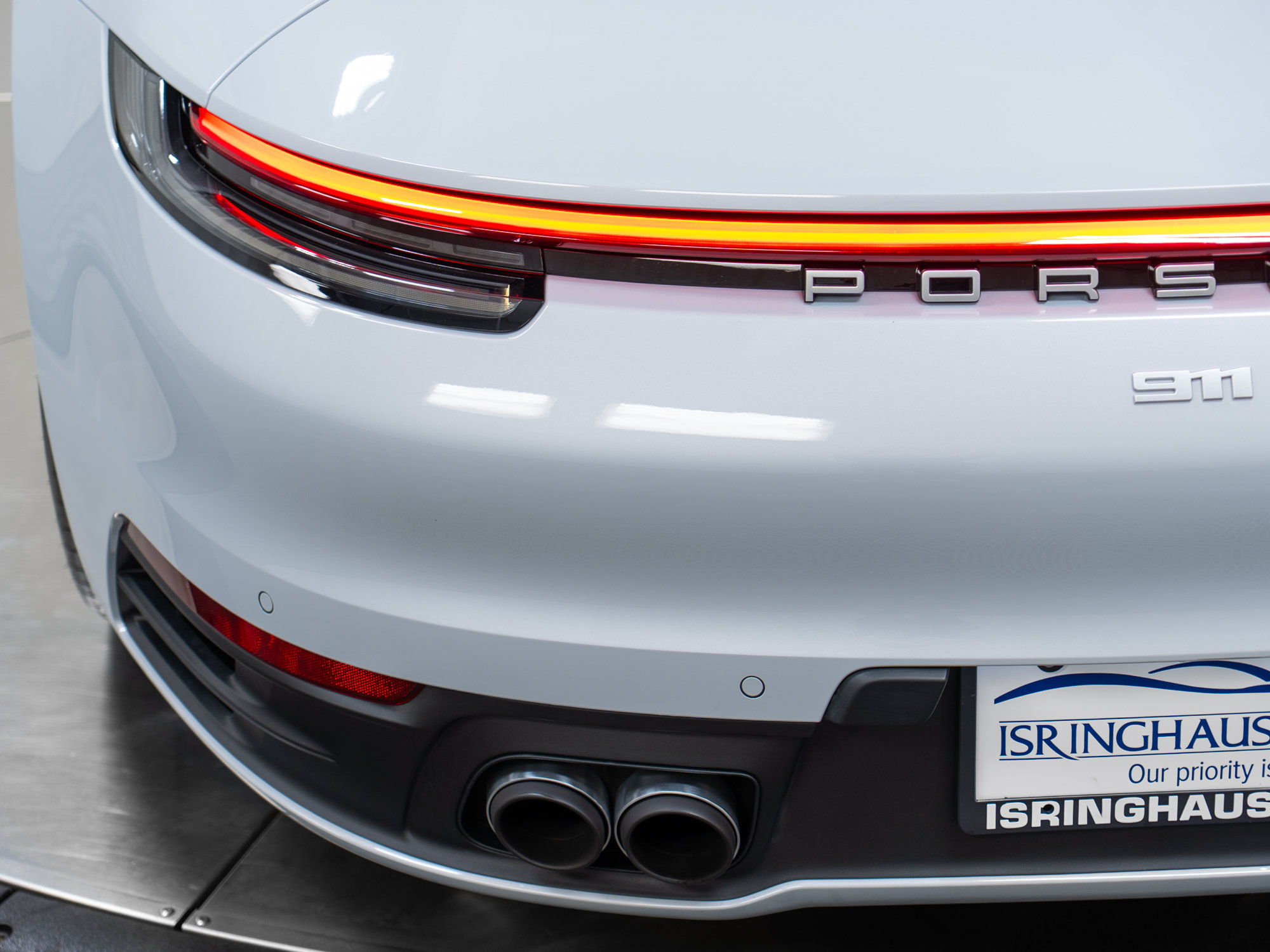 Certified 2024 Porsche 911 Carrera RWD image 38