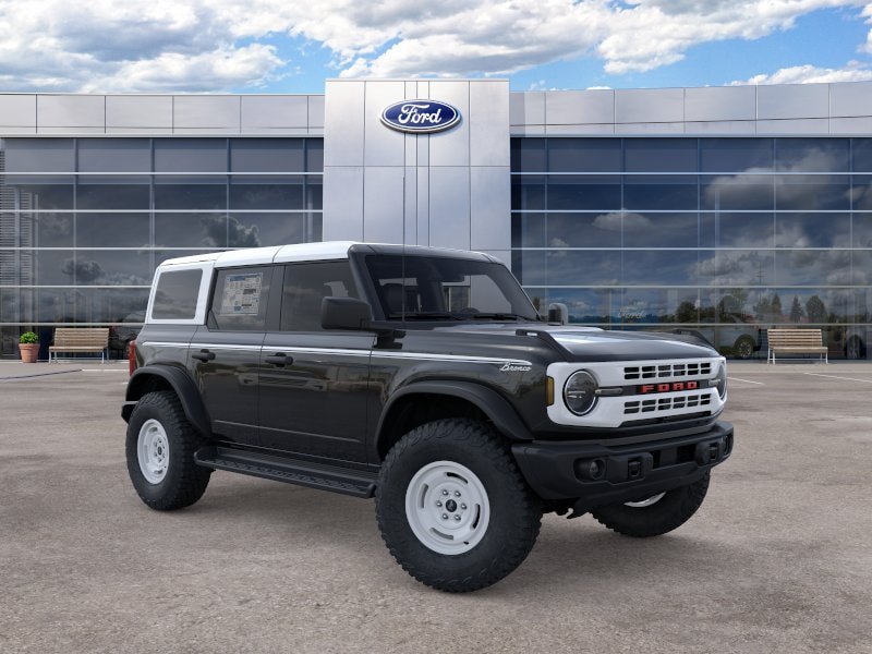 New 2026 Ford Bronco Heritage Edition AWD/4WD image 39