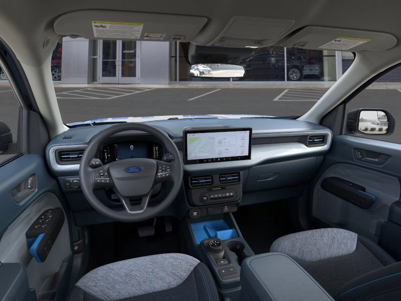 New 2025 Ford Maverick XLT w/ Equipment Group 302A image 25