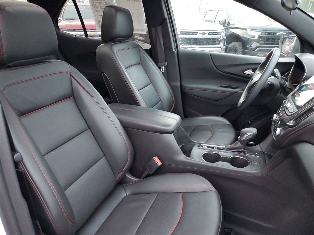 Certified 2024 Chevrolet Equinox RS w/ RS Leather Package image 28