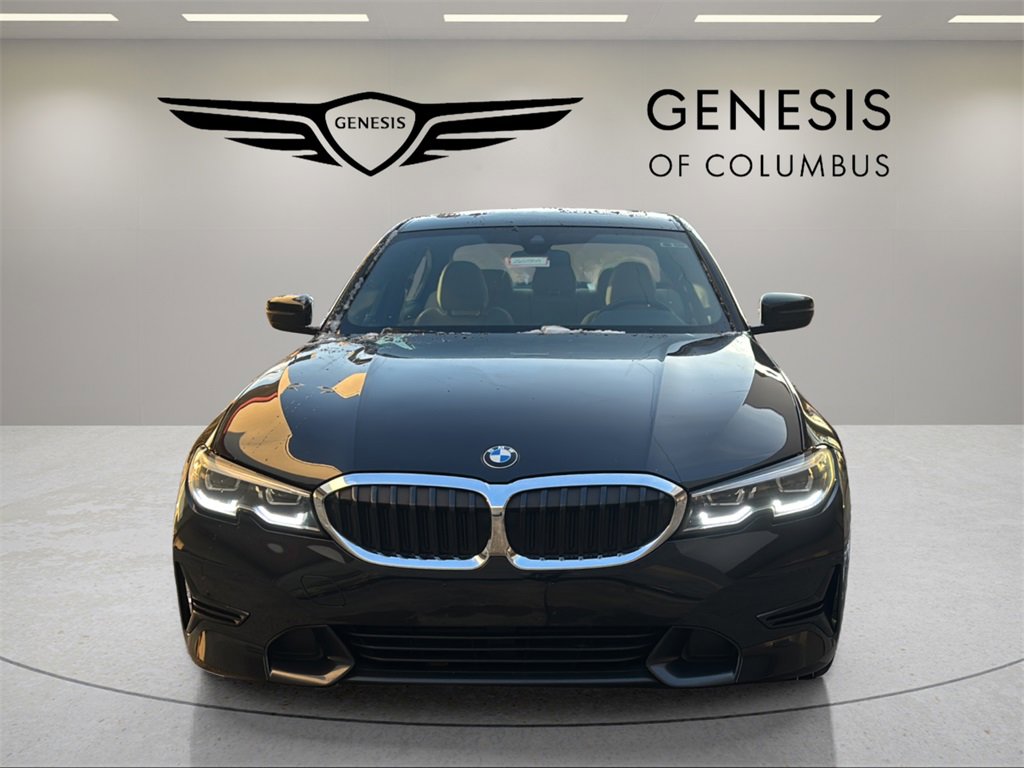 Used 2021 BMW 330i xDrive Sedan image 8