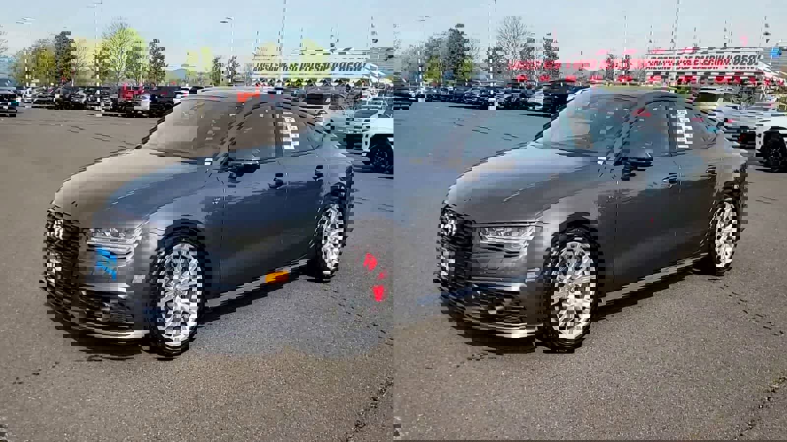 Used 2017 Audi S7 Premium Plus w/ S7 Sport Package image 4