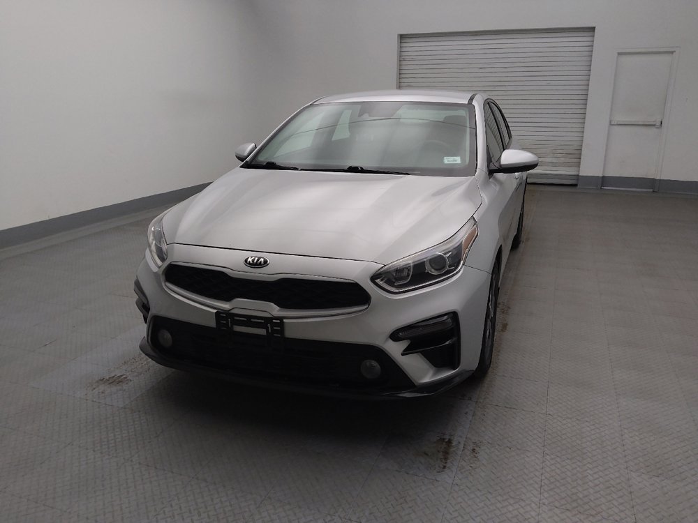 Used 2021 Kia Forte LXS image 15