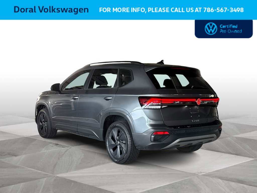 Used 2025 Volkswagen Taos S FWD image 6