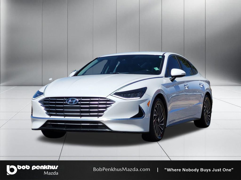 Used 2021 Hyundai Sonata SEL FWD image 23