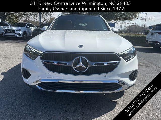 Certified 2023 Mercedes-Benz GLC 300 4MATIC image 7