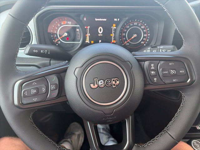 New 2026 Jeep Wrangler Unlimited Sport AWD/4WD image 20