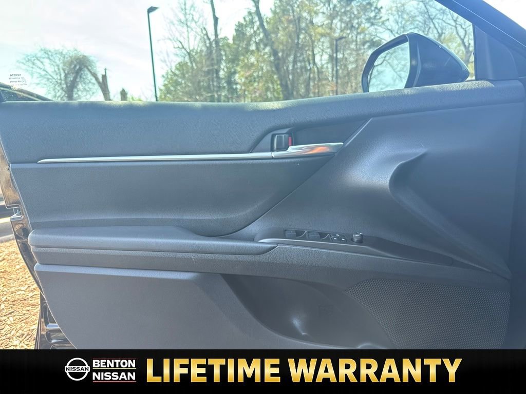 Used 2024 Toyota Camry TRD w/ TRD Package w/JBL Audio image 11