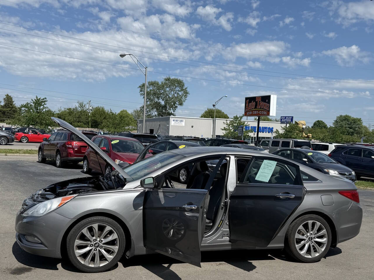 Used 2012 Hyundai Sonata SE FWD image 22