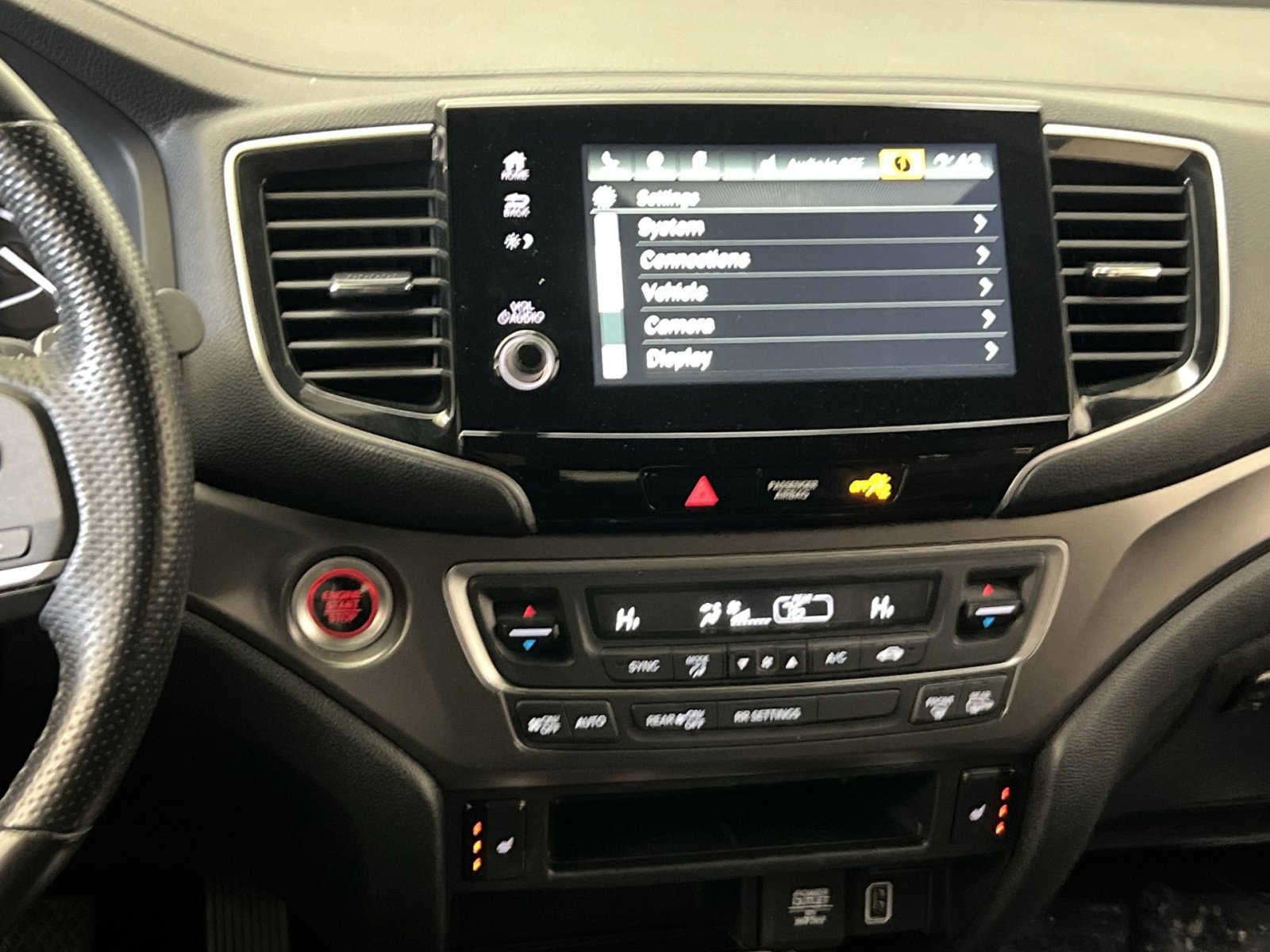 Used 2022 Honda Passport EX-L image 16