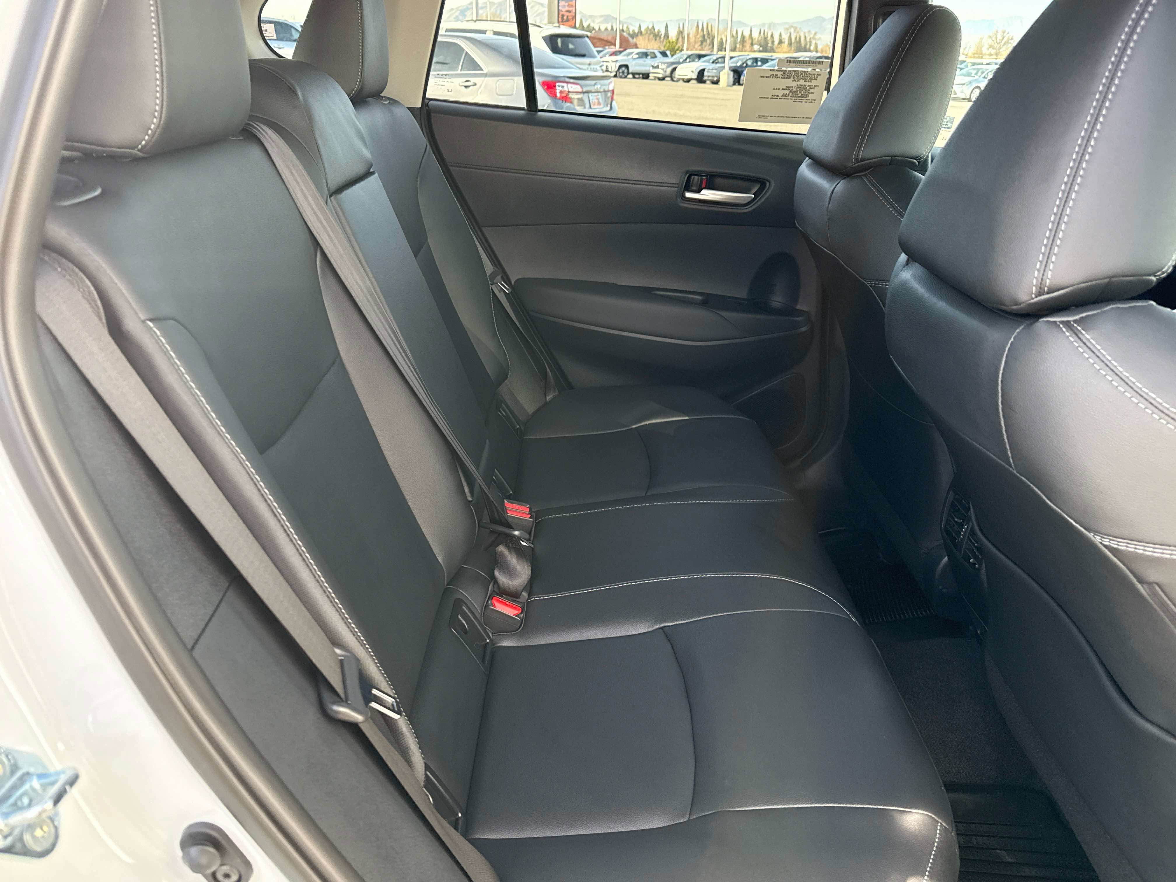 New 2026 Toyota Corolla Cross XLE w/ Convenience Package image 12