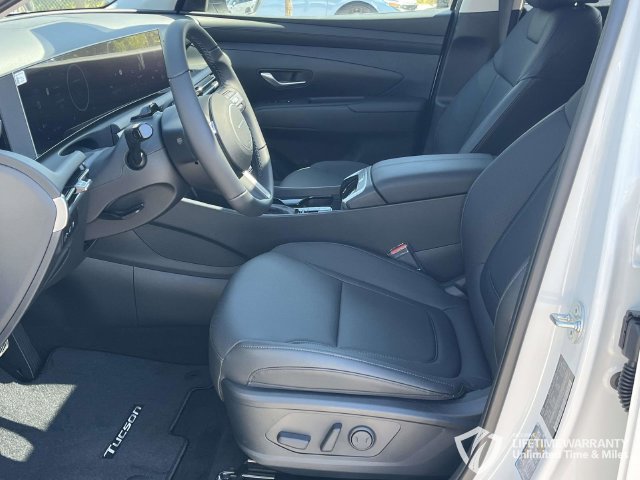 New 2026 Hyundai Tucson SEL FWD image 10