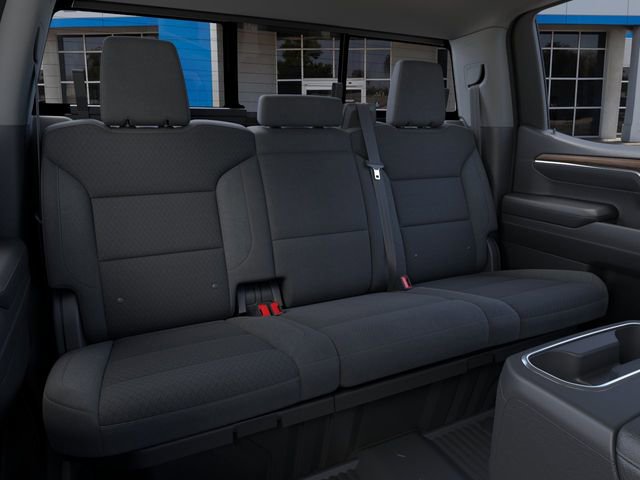New 2026 Chevrolet Silverado 1500 LT Trail Boss image 17