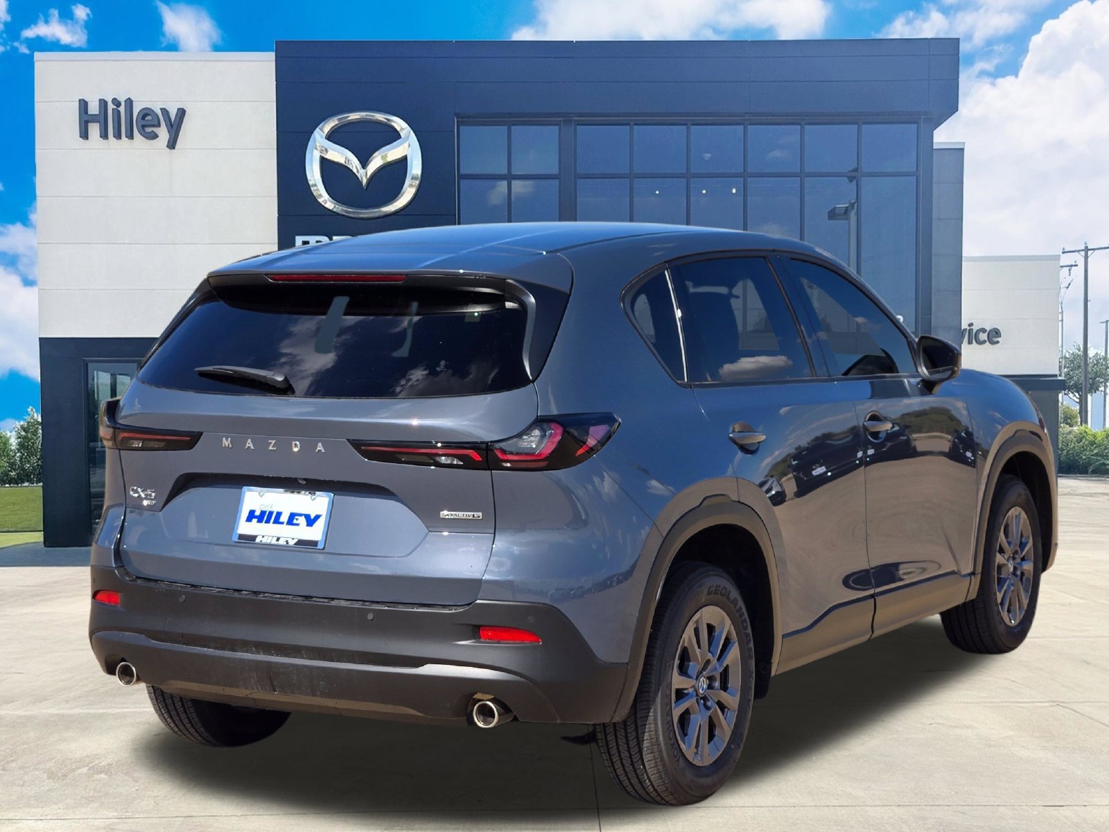 New 2026 MAZDA CX-5 Select AWD/4WD image 4