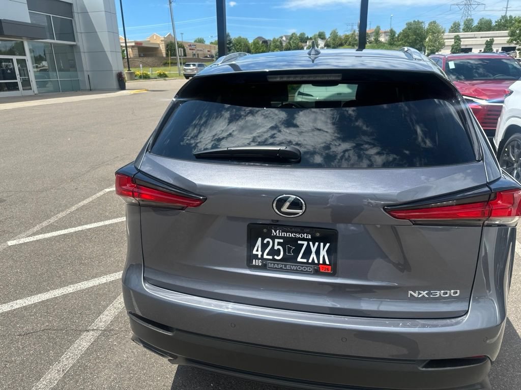 Used 2020 Lexus NX 300 AWD w/ Premium Package image 19
