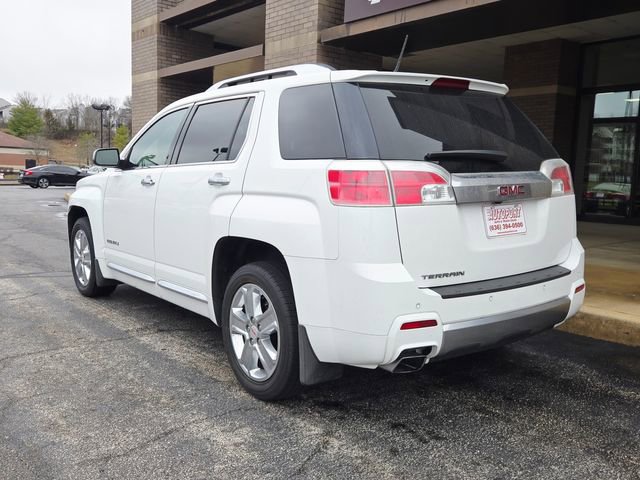 Used 2013 GMC Terrain Denali w/ LPO, Protection Package image 8