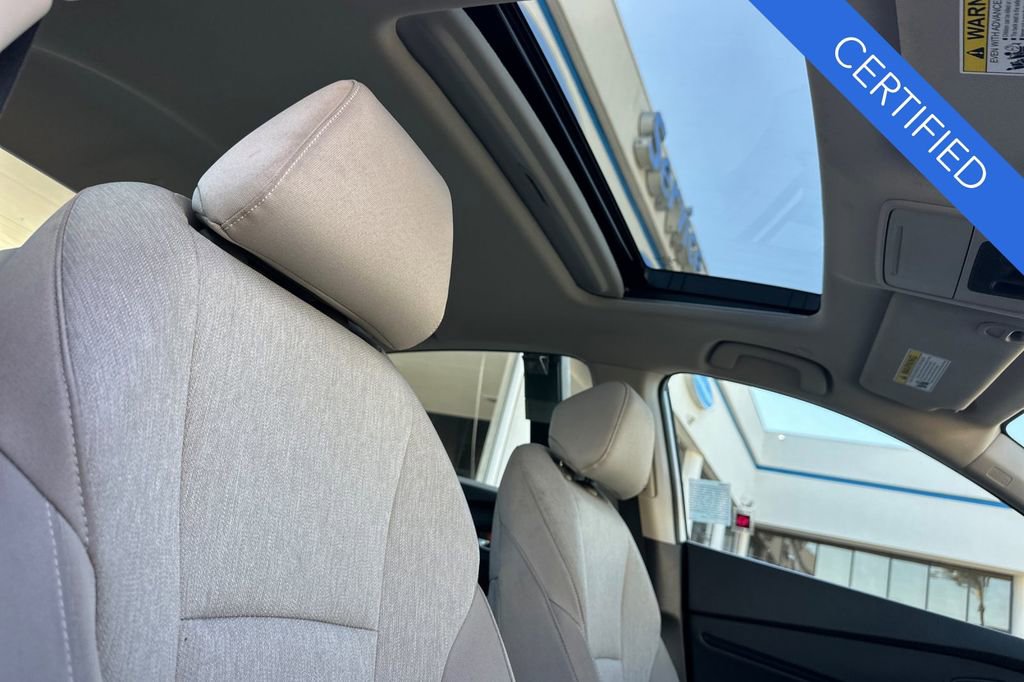 Certified 2025 Honda Accord SE image 17